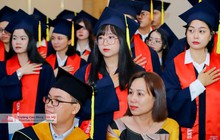 Những khoảnh khắc ấn tượng trong ngày lễ tốt nghiệp của hơn 300 sinh viên Cao đẳng Việt Mỹ