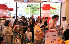 Bùng nổ trải nghiệm mua sắm khác lạ tại WinMart đầu tiên nâng cấp theo mô hình Urban