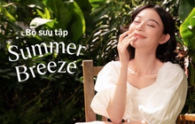 Bừng tỏa chất hè cùng BST Summer Breeze của Ngọc Thẩm Jewelry