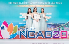 Top 3 Hoa hậu Việt Nam 2022 rạng rỡ tại gian hàng trưng bày KyungLab