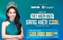 Phát động Cuộc thi “Tiết kiệm điện - Sáng kiến cool” với quỹ giải thưởng lên tới nửa tỷ đồng