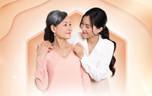 Giúp mẹ tỏa sáng với công thức biến hóa trang sức sang - xịn - mịn