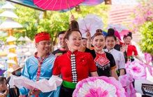 ''Ngày hội Tây Bắc'' chính thức khai mạc tháng Tinh hoa mở hội tại Vinwonders Nam Hội An