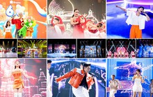 Soi hậu trường Siêu Nhạc Hội “Cặp Đôi Bí Ẩn” 5.6, đoán cặp đôi song ca rinh kho xu khủng