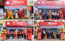 Xingfu Việt Nam và nỗ lực đưa thương hiệu Việt đến gần hơn với công chúng