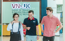 VNUK - Trường đại học quốc tế công lập tại Đà Nẵng