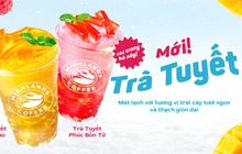 Hè này, Highlands Coffee ra mắt thức uống làm khuấy đảo giới trẻ khắp mọi miền