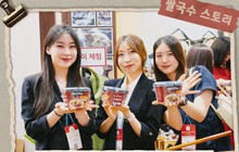 Phở Story chạm ngõ Hàn Quốc, mang ẩm thực truyền thống vào lối sống hiện đại