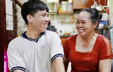 Được nhận học bổng của Grab, cậu học trò lớp 7 xúc động: "Con sẽ cố gắng nhiều hơn để ba mẹ luôn tự hào"
