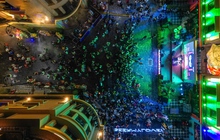 Khai trương phố lễ hội Carnaby 214 - ngõ 214 Nguyễn Xiển