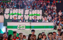 3 đại diện đến từ TP. Hồ Chí Minh bùng nổ trong chương trình “Sinh viên Thế hệ mới”