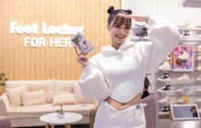 Có gì bên trong cửa hàng Foot Locker đầu tiên tại Việt Nam?