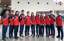 Tuyển Taekwondo Việt Nam quyết tâm đổi màu huy chương tại ASIAD 19