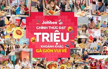 Kỷ lục 1 triệu bình luận ảnh trong bài đăng gây quỹ của Jollibee Việt Nam