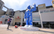 LOTTE MALL West Lake Hanoi chính thức khai trương, trở thành điểm tụ tập yêu thích của các bạn trẻ thời thượng nhất!