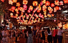 Có một Singapore đầy mê hoặc mùa Trung thu: Rực rỡ ánh đèn, ngập tràn trải nghiệm độc đáo