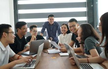 Giỏi tiếng Anh thôi chưa đủ, DOL English giúp học viên giỏi cả tư duy