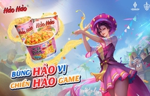 “Bùng hảo vị - Chiến hảo game”: Đấu Trường Danh Vọng chinh phục đỉnh cao mới cùng Hảo Hảo