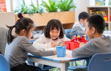 3 “vũ khí” giúp con chống mọi loại bệnh tật mùa tựu trường