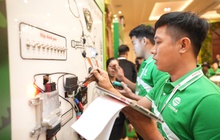 Người trẻ chọn nghề thợ máy, khẳng định giá trị bản thân bằng niềm đam mê khác biệt