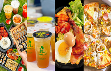 Cuối tháng 9 này, ShopeeFood có gì hot để mời tín đồ ăn uống Quy Nhơn?