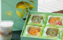 Chọn một thức uống mùa thu, cùng đón mùa trăng sum vầy, viên mãn