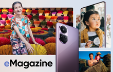 Lang thang muôn nơi với Reno10 Series để tìm những "Báu vật thường nhật" của thế giới
