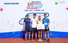 Hưởng ứng xu hướng đi bộ vì cộng đồng cùng “Skechers Friendship Walk 2023”