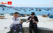 Dàn cast Hành Trình Rực Rỡ không thể lăn lộn từ Bắc vào Nam nếu thiếu điều này!