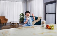 Hợp chất độc quyền NUTRILEARN® Connect được chứng minh lâm sàng hỗ trợ tăng kết nối não bộ giúp con thông minh nhanh nhẹn hơn