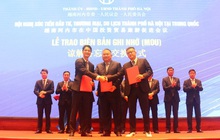 Sau sữa đặc Ông Thọ, sữa chua Vinamilk được kỳ vọng tạo sức hút tại thị trường Trung Quốc