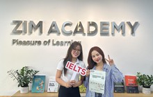 Ca sĩ Ngô Lan Hương đạt IELTS 7.0 với Zim Academy