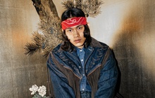 KENZO bắt tay cùng Levi's®: Tuyên ngôn đẳng cấp của denim