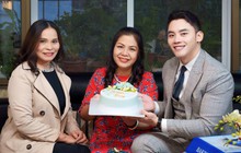 MC, siêu mẫu Mạnh Khang: "Chọn Nhất Hương để lan tỏa những điều tử tế"