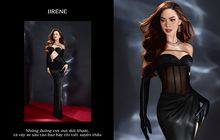 Lê Hoàng Phương “tái hiện” hành trình chinh phục “Miss Grand” trong BST mới của thương hiệu thời trang JIRENE