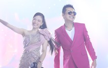 Dương Hoàng Yến ngày càng nhuận sắc, kết hợp ăn ý cùng Tuấn Hưng trong sự kiện lớn cuối năm