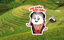 Du lịch khắp thế giới với bộ sticker máy bay Amy không thể chất hơn của Vietjet