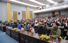Liên hoan Phim Việt Nam: Lan tỏa giá trị, tình yêu điện ảnh Việt