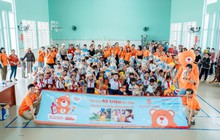 ​Guardian đẩy mạnh dự án "Vì trẻ em sạch khỏe mỗi ngày"