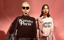 KENZO hợp tác cùng VERDY - Giám đốc nghệ thuật World tour BlackPink trong BST mới