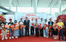 Tin vui: Vietjet vừa khai trương đường bay thẳng giữa Thượng Hải và TP Hồ Chí Minh