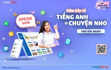 Chiến dịch Speak Now - Dám bày tỏ, tiếng Anh là chuyện nhỏ