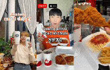 Loạt "thực thần" khoe bàn tiệc tại gia siêu hoành tráng, hỏi ra mới biết nhờ có kho deal độc quyền trên ShopeeFood