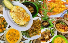 Khám phá Ốc Trứng Muối - Thương hiệu hải sản “hot sần sật” tại Sài Gòn