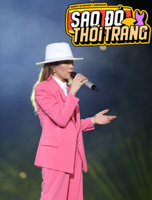 Show diễn mới của Mỹ Tâm là 1 tổ hợp những outfit sến và rất... Mỹ Tâm!