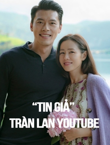 Từ tin Son Ye Jin ly hôn đến Lee Seung Gi hủy cưới vì "phốt" nhà gái: YouTuber ngày càng lộng hành!