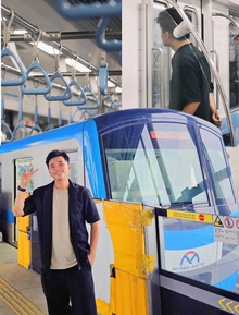 Cẩm nang chi tiết khi đi tàu Metro Bến Thành - Suối Tiên: Những lưu ý và điều cấm kỵ để trải nghiệm trọn vẹn nhất