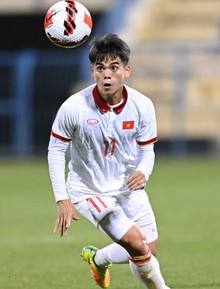 Trực tiếp U23 Việt Nam vs U23 Kuwait: Văn Tùng, Văn Khang rơi vào tình cảnh hy hữu