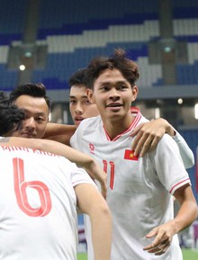 U23 Việt Nam đè bẹp U23 Kuwait 3-1 trong ngày ra sân đấu lớn dưới thời HLV Hoàng Anh Tuấn