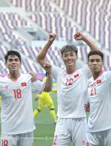 Trực tiếp U23 Việt Nam vs U23 Uzbekistan: Trận đấu tái hiện chung kết lịch sử tại Thường Châu